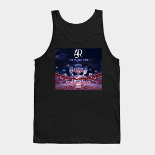 Ajr The Maybe Tour 2024 Tank Top